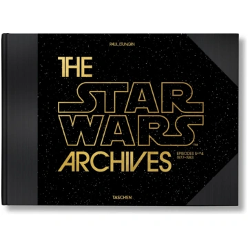 Star Wars Archives. 1977–1983 Paul Duncan