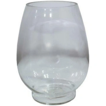 Besk Vāze stikla 9135853, 250mm, 120mm, stikls