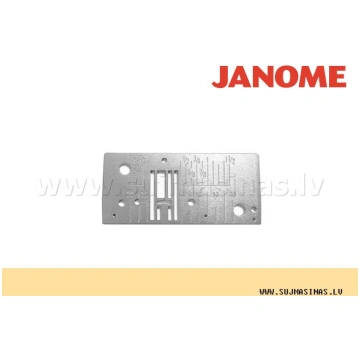 Adatu plāksnīte JANOME 6019QC, 6125QC, 6260QC