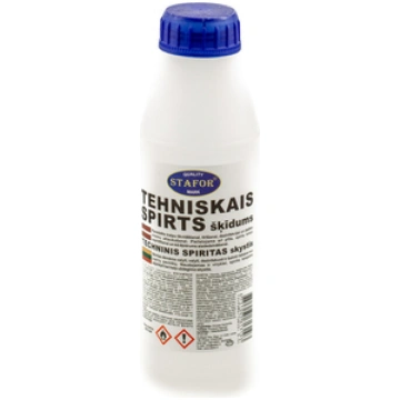 Tehniskais spirts Stafor 0.5L