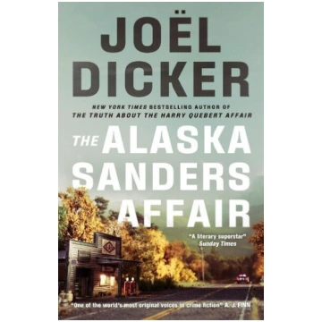 The Alaska Sanders Affair, The Alaska Sanders Affa