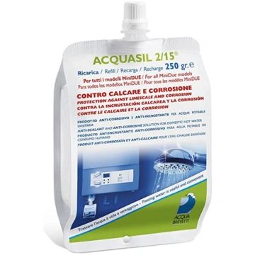 RICARICA ACQUASIL 1 PEZZO DA 250G ACQUABREVETTI AN