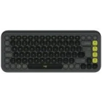 Logitech POP ICON Key US klaviatūra 920-013071-LOG
