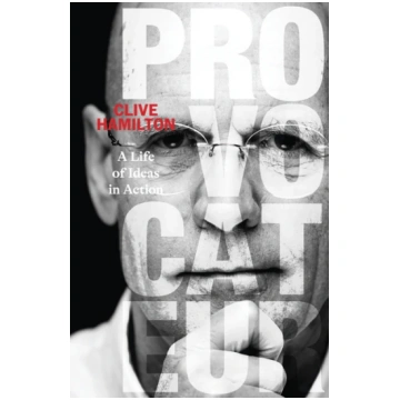 Provocateur Clive Hamilton