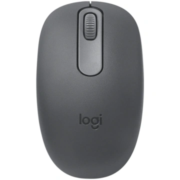 Logitech M196, pelēka - Bezvadu datorpele, 910-007