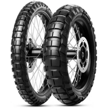 130/80R17 Metzeler KAROO 4 65Q TL ENDURO ON/OFF Re