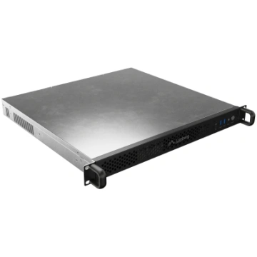 Lanberg Rackmount server chassis ATX 420/10 19"/1U
