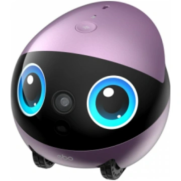 INTELIĢENTS PAVADONIS ROBOTS ENABOT EBO GAISA2 PLU