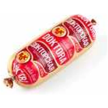 Doktora desa, vārīta, RGK, 450g Rēzeknes gaļas kom