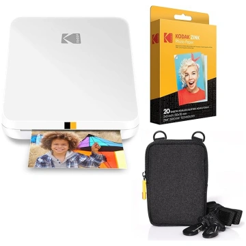 KODAK Step Slim mobilais momentfotogrāfiju printer