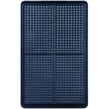 Rezerves plāksne Tefal XA800512 priekš Snack Colle