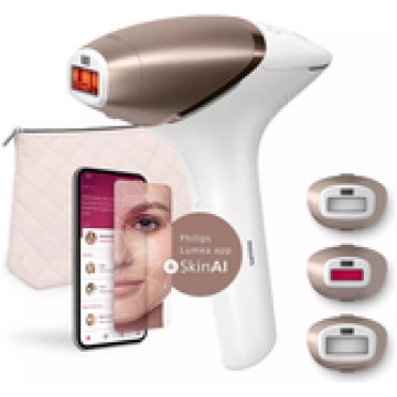 Philips Lumea IPL 9900 Series matiņu likvidēšanas 