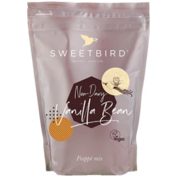 Frappe maisījums Sweetbird Vanilla, 1 kg Frappe mi