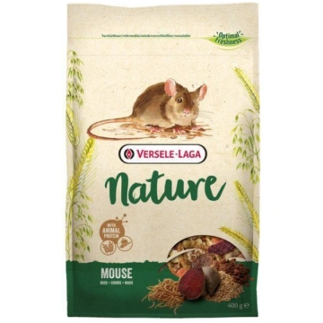Versele Laga pilnvērtīga barība pelēm Mouse Nature