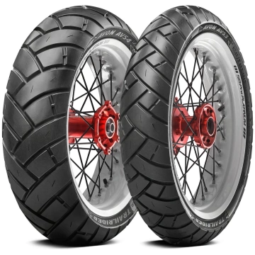 Avon AV 53 Trailrider (M+S) 90/90 - 21 54V TL (pri