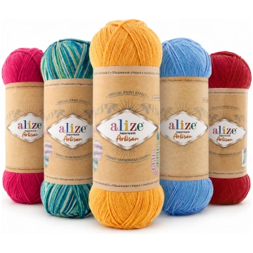 ALIZE SUPERWASH ARTISAN