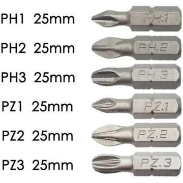 Delog Noslodzes uzgali PH2x90mm