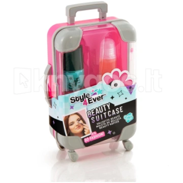 STYLE 4EVER Kosmētikas komplekts Beauty Trolley