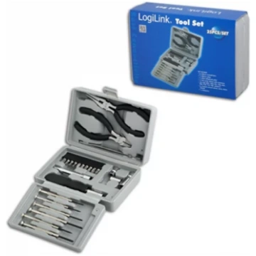 Logilink | Tool Set, 25pcs | Incl. transport boxTh