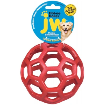 Rotaļlieta sunim, bumba JW Pet Hol-ee Roller, 11.5