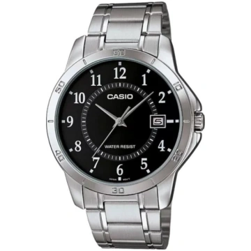 Casio MĘSKI CASIO MTP-V004D-1B (zd047d) + BOX NoSi