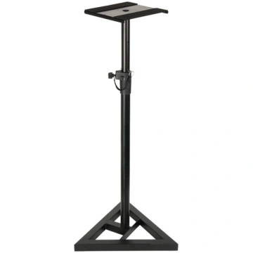 Adam Hall SKDB 039 Black studijas monitora statīvs