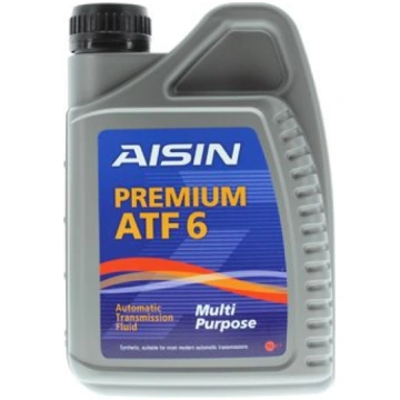 Automātiskās pārnesumkārbas eļļa ATF 1L AISIN ATF-
