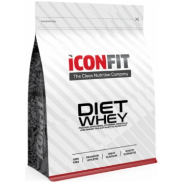 Diet Whey Diētiskais sūkalu proteīns Chocolate 1kg