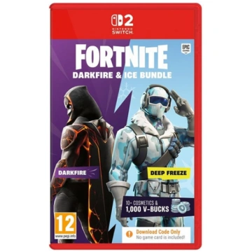 U&I Fortnite - Darkfire & Ice Bundle