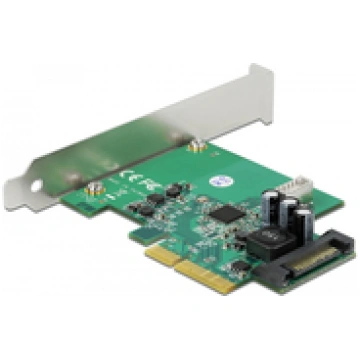 Delock - USB-Adapter - PCIe 3.0 x4 Low-Profile - U