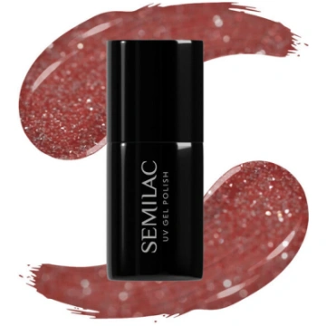 SEMILAC Hibrīda laka 654 Mindful 7ml