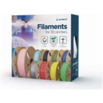 GEMBIRD Plastic filament for cleaning 3D printer n