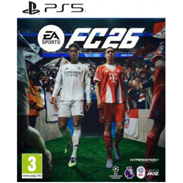EA Sports FC 26 (PS5) 5030934125321