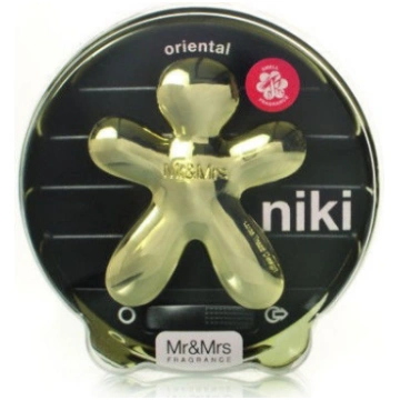 Auto gaisa atsvaidzinātājs Mr & Mrs Fragrance Orie