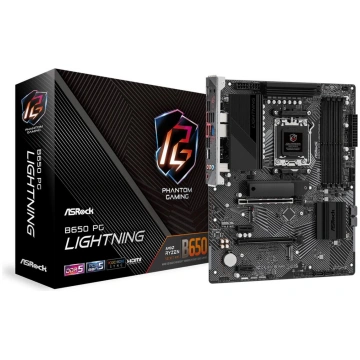 Mainboard|ASROCK|AMD B650|SAM5|ATX|Memory DDR5|Mem