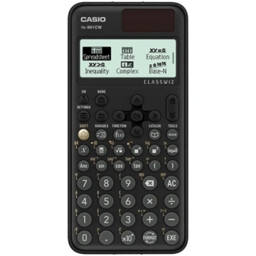 Kalkulator Casio FX-991 CW CLASSWIZ 161504