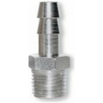 Gav Šļaukas savienojums 10 mm ārējais 1/2 1233/7, 