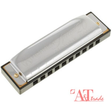 Hohner Special 20 mutes harmonikas (F) M560066x