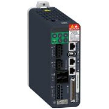 motion servo drive, Lexium 28, single and three ph