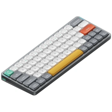 Klawiatura Nuphy Air60 v2 Cowberry | nocode-144399