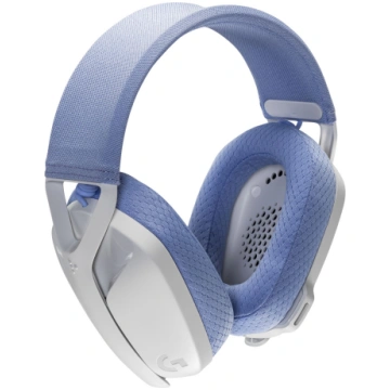 Logitech G435 Lightspeed bezvadu spēļu austiņas, W