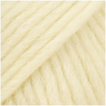 Drops SNOW uni Nr 126 - zaļa dūmaka DROPS DESIGN