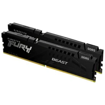 Kingston FURY Beast - DDR5 - kit - 16 GB: 2 x 8 GB