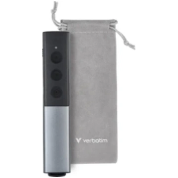 Prezenteris Verbatim Agenda Wireless Presenter wit