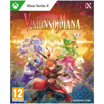 Microsoft Xbox Series X Visions of Mana