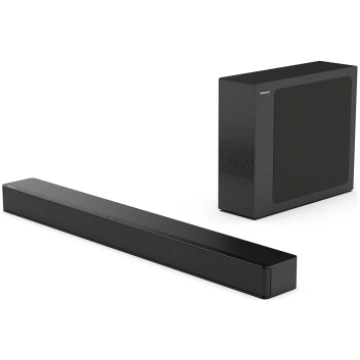 Soundbar Hisense HS2100, black HS2100