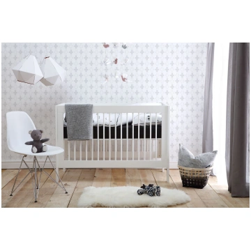 Bērnu gulta Basic 120x60 Pinio
