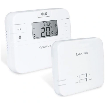 Termostats Salus Controls, stiprināms pie sienas,