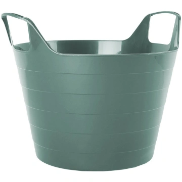 BASKET UNIVERSAL UNO 29L GRAY GREEN