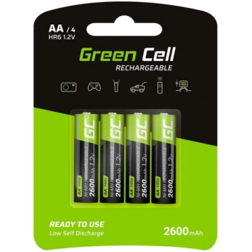 Green Cell GR01 household battery Rechargeable bat